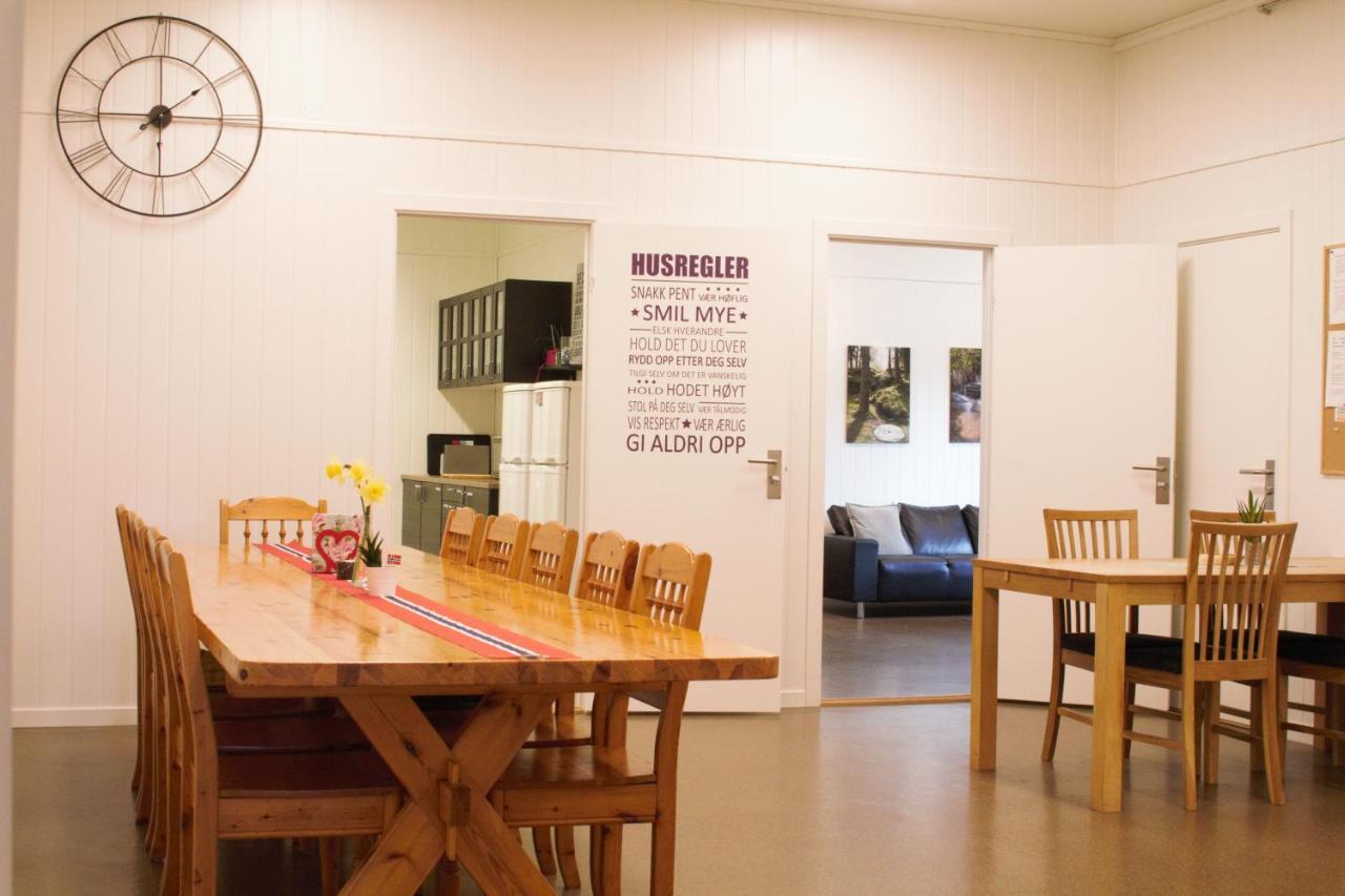 Sognhostel Sorbo エクステリア 写真