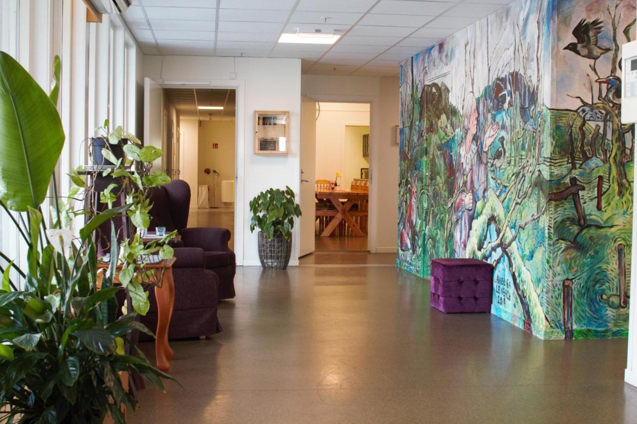 Sognhostel Sorbo エクステリア 写真