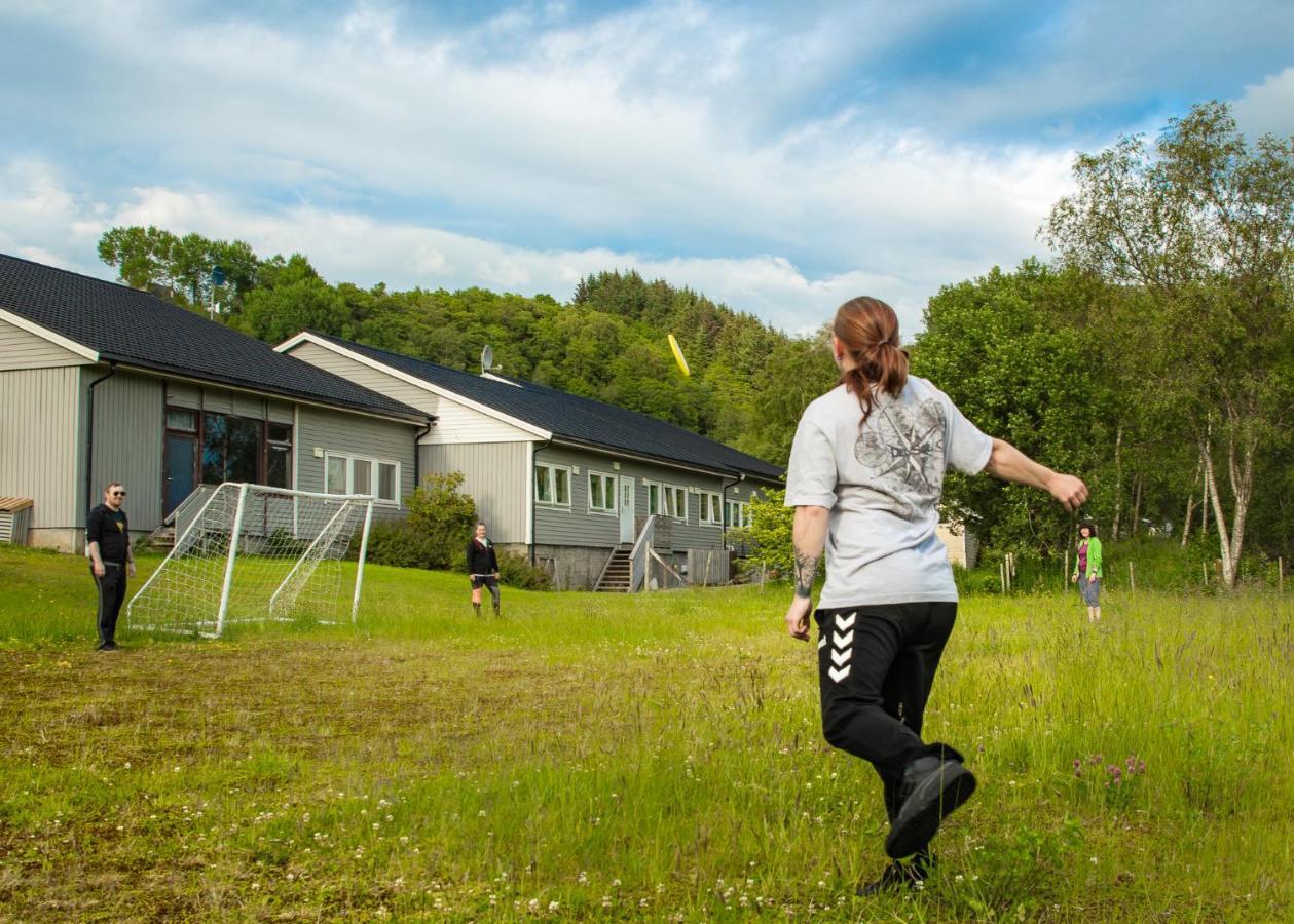 Sognhostel Sorbo エクステリア 写真