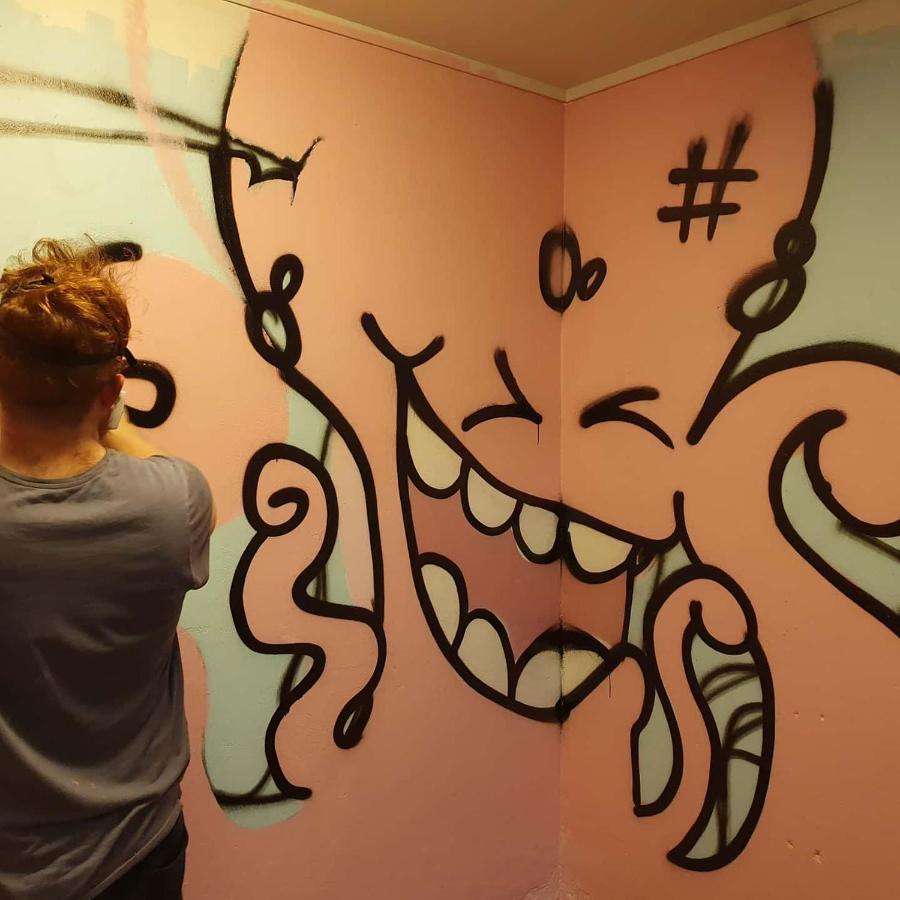 Sognhostel Sorbo エクステリア 写真